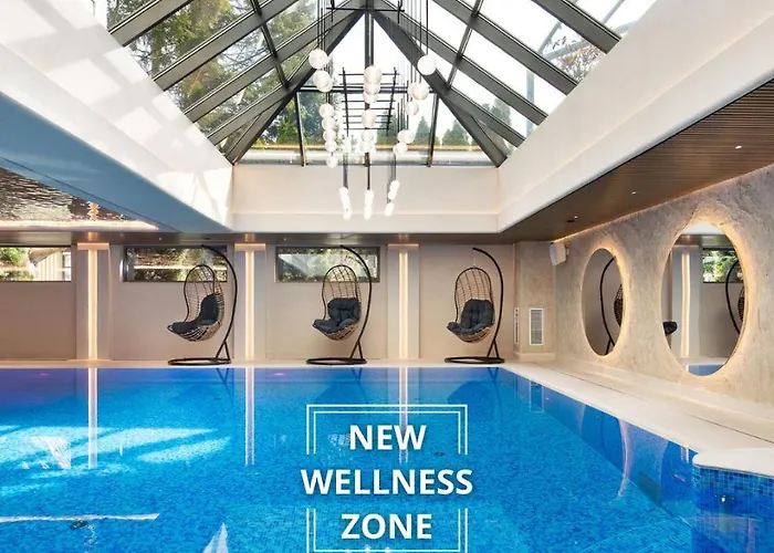 Haffner SPA Hotel Zoppot