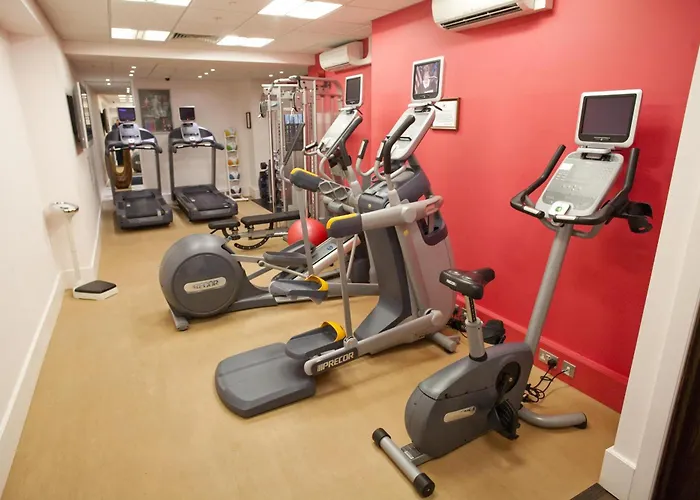 Hotel Hilton London Olympia