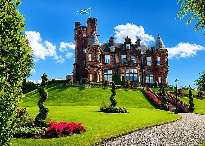 Sherbrooke Castle Hotel Glasgow
