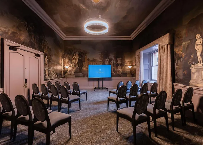 Hotel The Caledonian Edinburgh, Curio Collection By Hilton