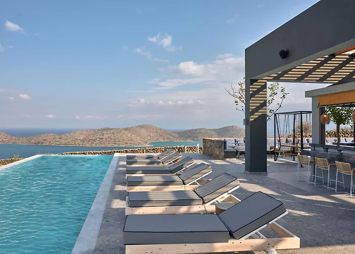 Hotel Domes Aulus Elounda, Adults Only, Curio Collection By Hilton