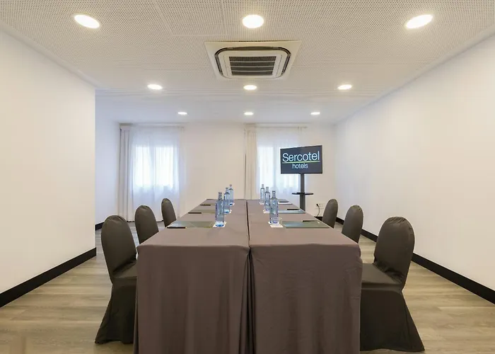 Sercotel Hotel Parque Las Palmas / Gran Canaria