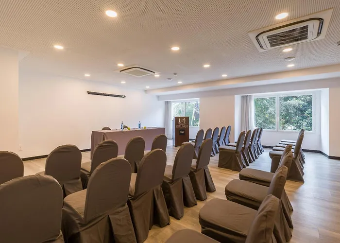 Sercotel Hotel Parque Las Palmas / Gran Canaria
