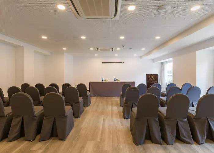 Sercotel Hotel Parque Las Palmas / Gran Canaria