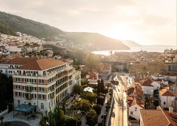 Hotel Hilton Imperial Dubrovnik