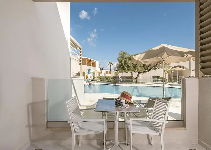 Sirios Village Hotel & Bungalows Kato Daratso