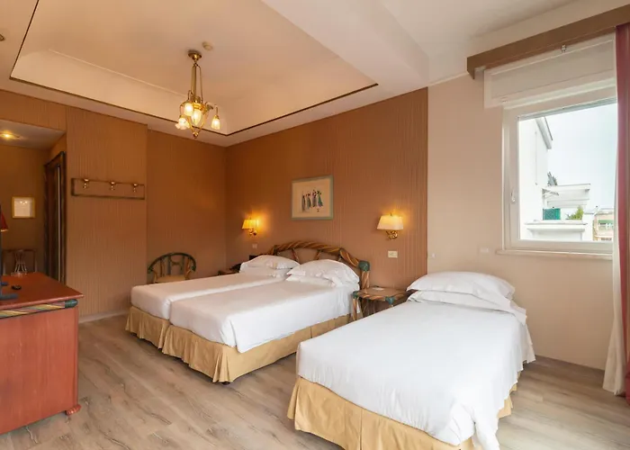 Best Western Hotel Rivoli Rom