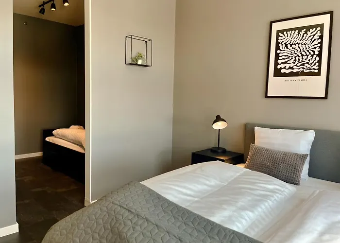 Forenom Aparthotel Lund