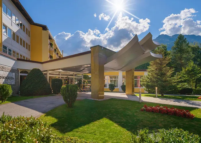 Johannesbad Hotel Palace - Kinder bis 11 kostenfrei Bad Hofgastein