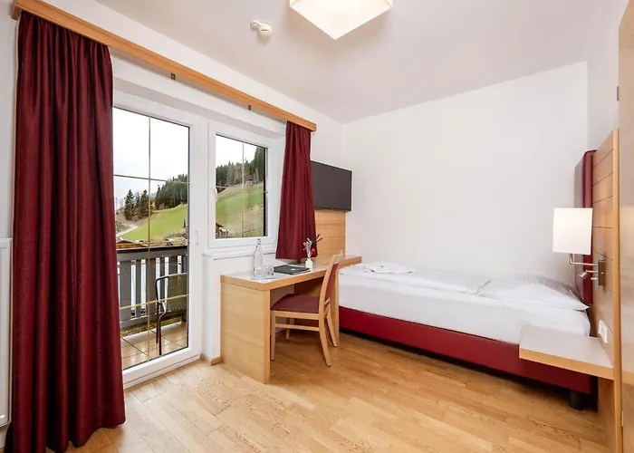 Hotel Sonnschupfer Schladming