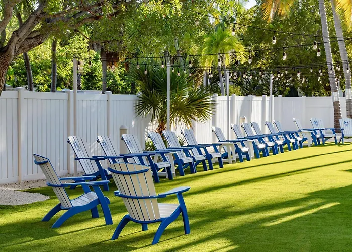 Doubletree By Hilton Grand Key Resort Key West