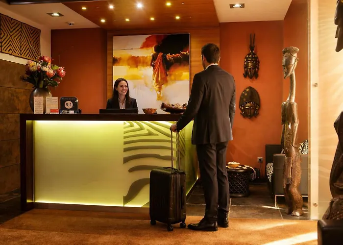 Afrika Hotel Frýdek-Místek