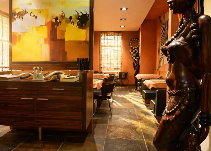 Afrika Hotel Frýdek-Místek