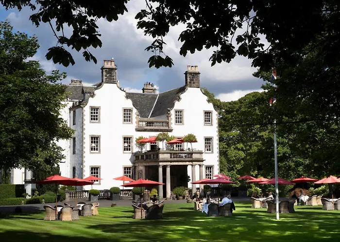Hotel Prestonfield House Edinburgh
