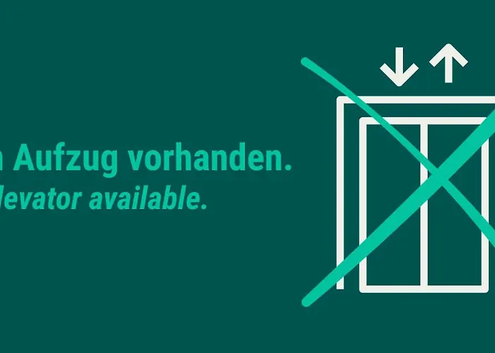Hotel Kunterbunt in Würzburger Innenstadt