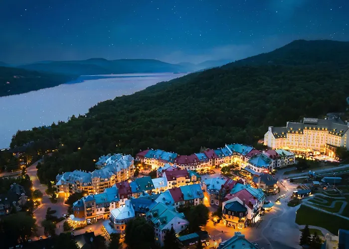 Hotel Fairmont Tremblant