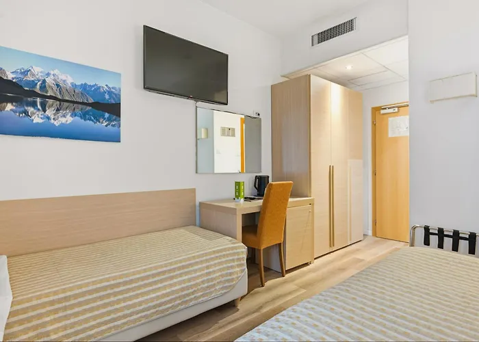 Hotel Regina Bozen