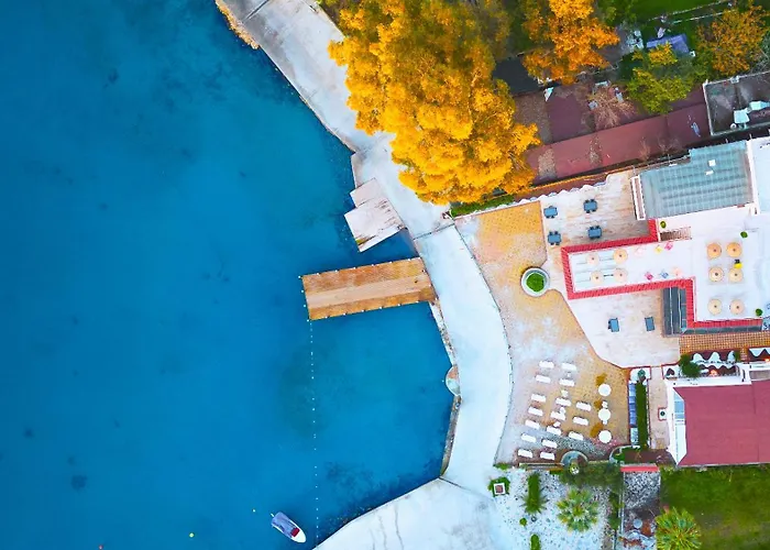 Oscar Seaside Hotel & Spa Guvercinlik 
