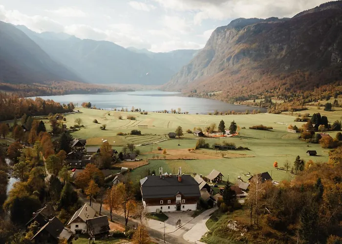 Apartmaji Triglav Bohinj