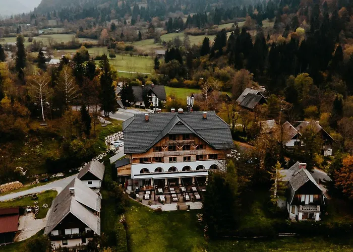 Apartmaji Triglav Bohinj