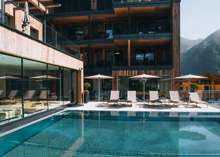 Grünwald Resort Sölden