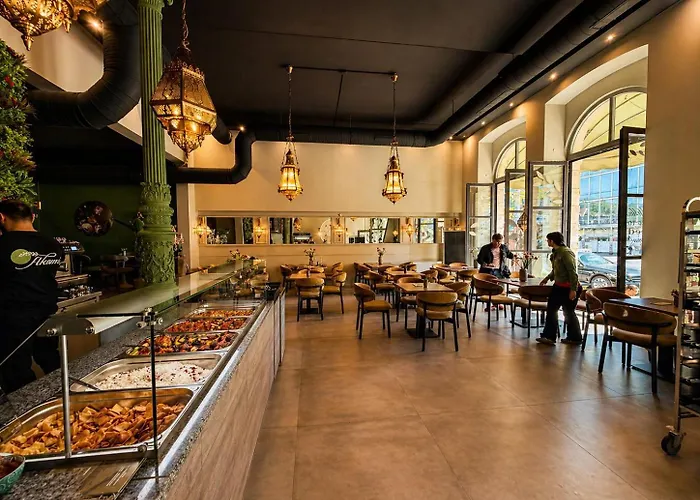 Denner Hotel Heidelberg