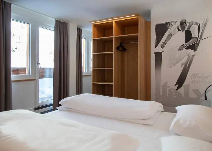 Blu Hotel Senales Zirm-Cristal Kurzras