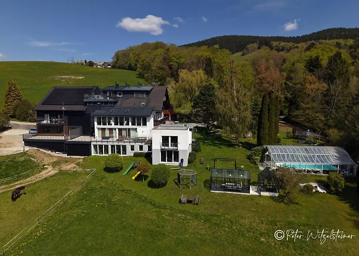 Pension Irlingerhof Mondsee