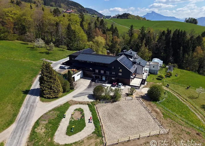 Pension Irlingerhof Mondsee