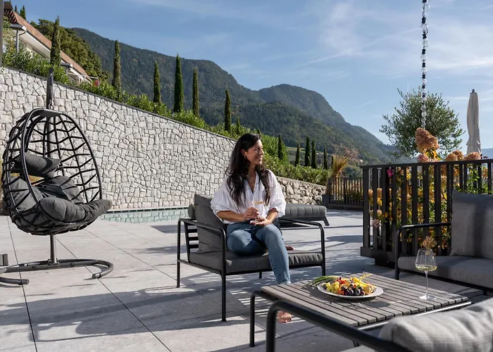 Hotel Schwefelbad  Schenna