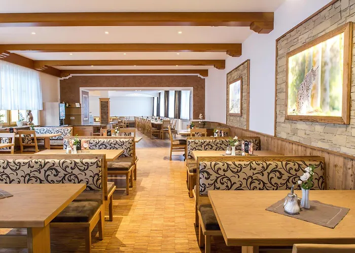 Hotel Landgasthof Hohenauer Hof