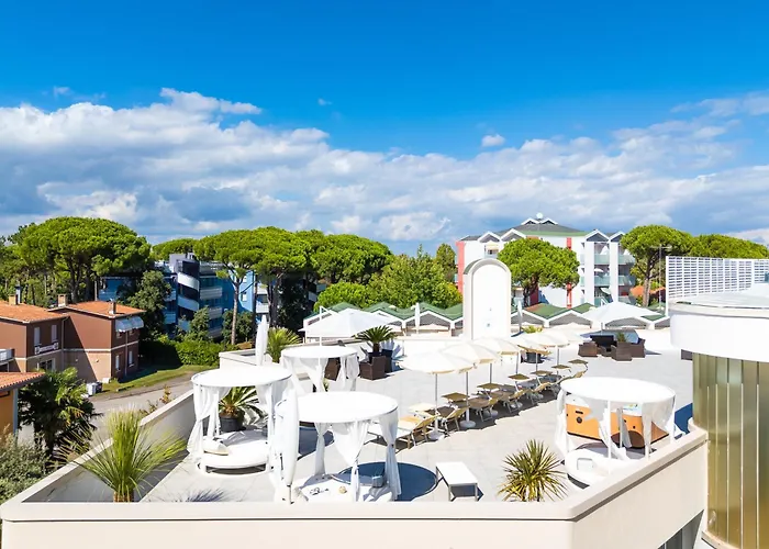 Hotel Jasminum Bibione