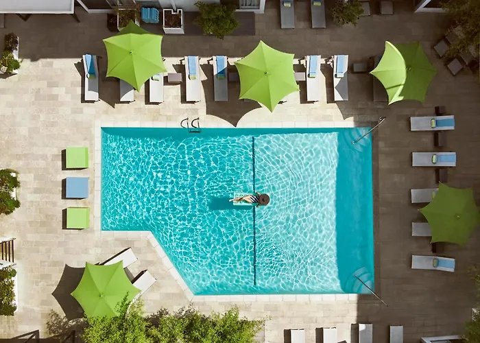 Sunset Marquis Hotel Los Angeles