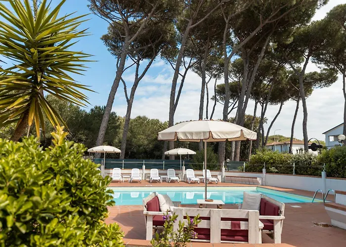 Hotel Kon Tiki San Vincenzo