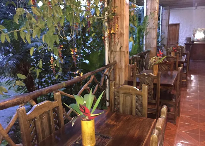 Hosteria Mindo Samay Juku