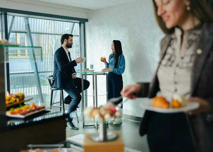 Sheraton Zürich Hotel
