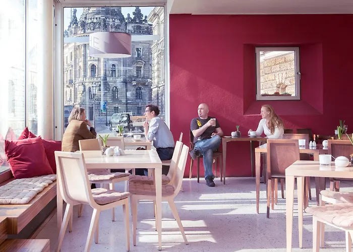 Hotel Hofgärtnerhaus Dresden