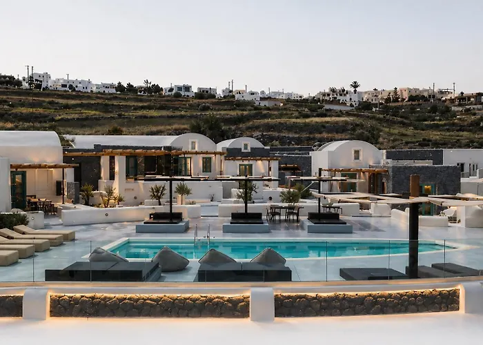 Abrazo Villas Imerovigli 