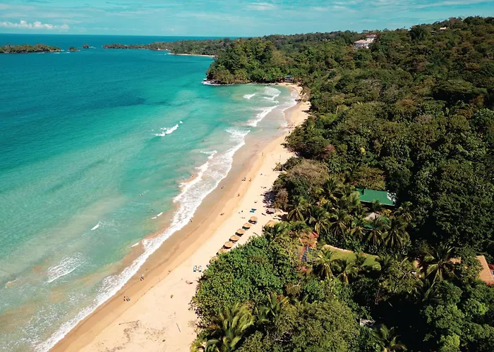 Palmar Beach Lodge Bocas del Toro