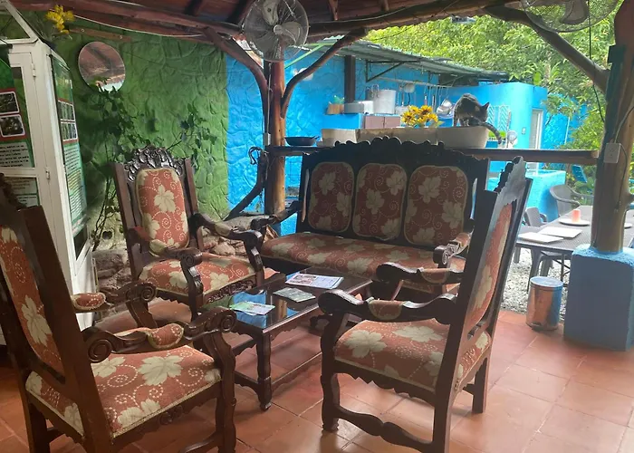 Hotel Minca Express Relax - Base Camp