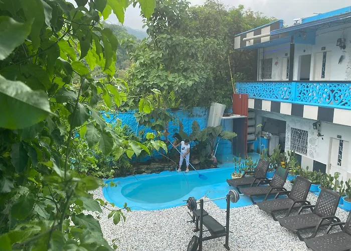 Hotel Minca Express Relax - Base Camp