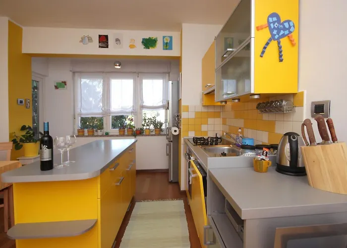 Apartment Bizjak Pula