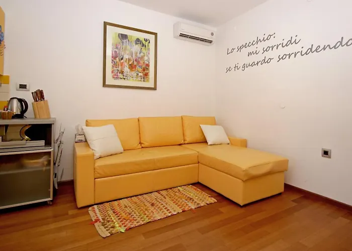 Apartment Bizjak Pula