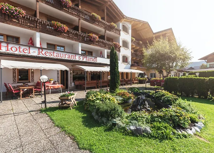 Bergidyll&Hotel Trofana Leutasch