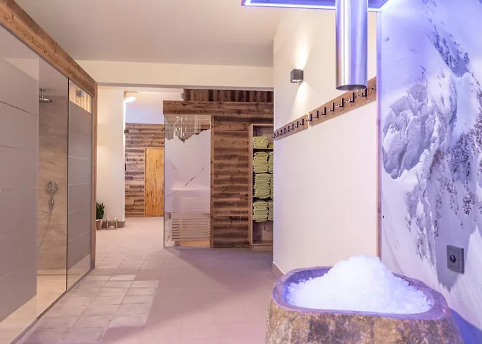Bergidyll&Hotel Trofana Leutasch