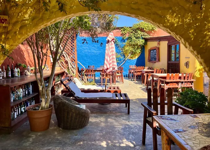 Hostal El Punto La Serena