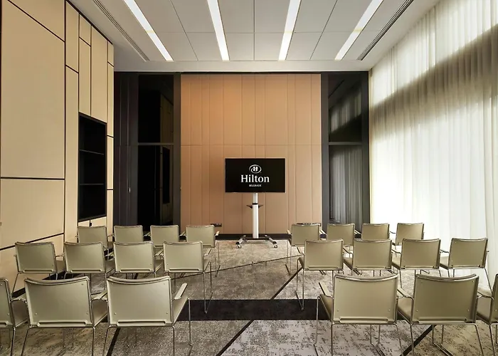 Hotel Hilton Belgrad