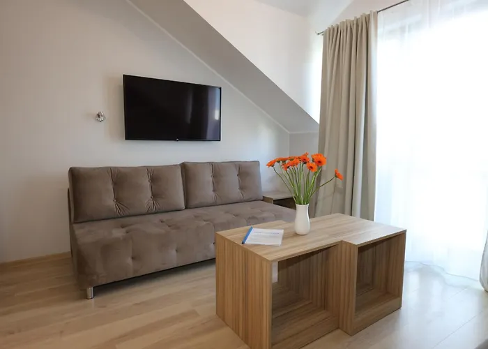 Apartamenty Zdrojowa Swinemünde