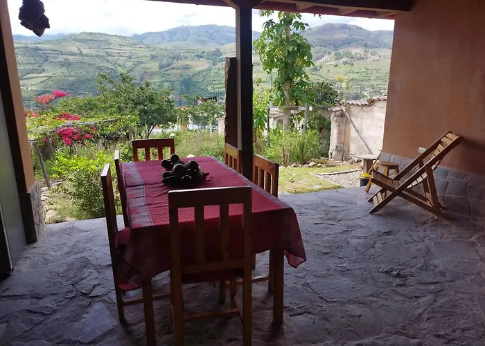 Villa Muyakuelap - Vive La Experiencia Amazonas Nuevo Tingo