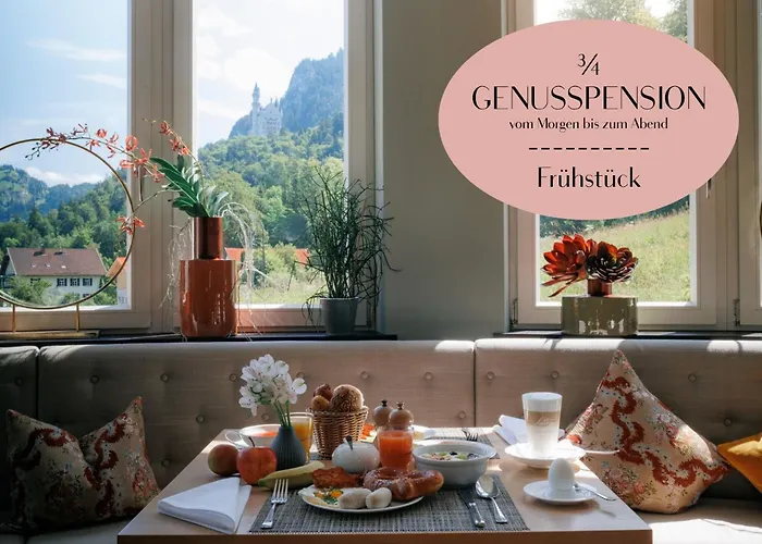 AMERON Neuschwanstein Alpsee Resort&Spa Schwangau